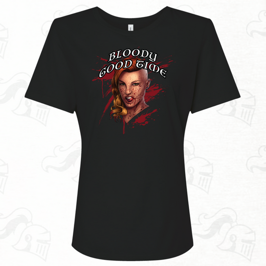 Pandora Bloody Womens Tee
