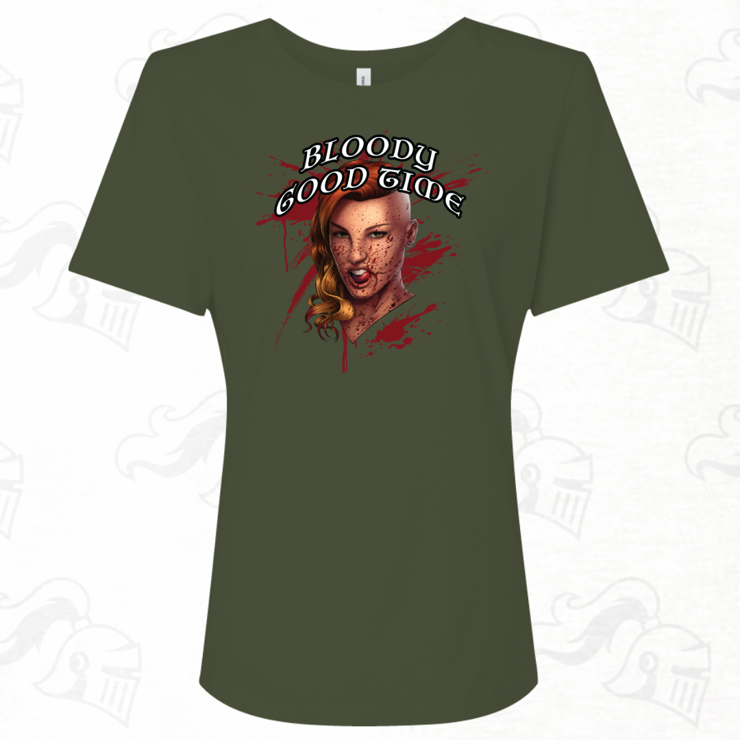 Pandora Bloody Womens Tee