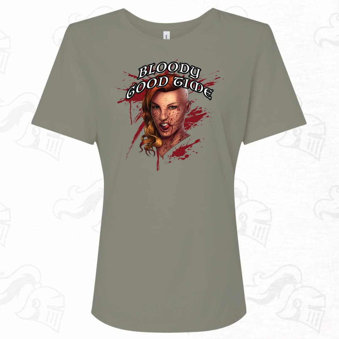 Pandora Bloody Womens Tee