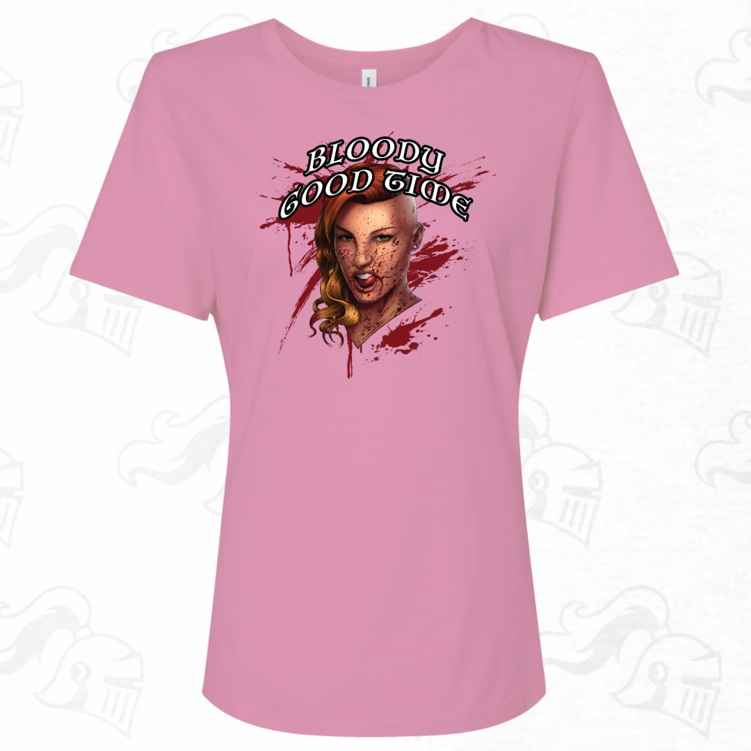 Pandora Bloody Womens Tee