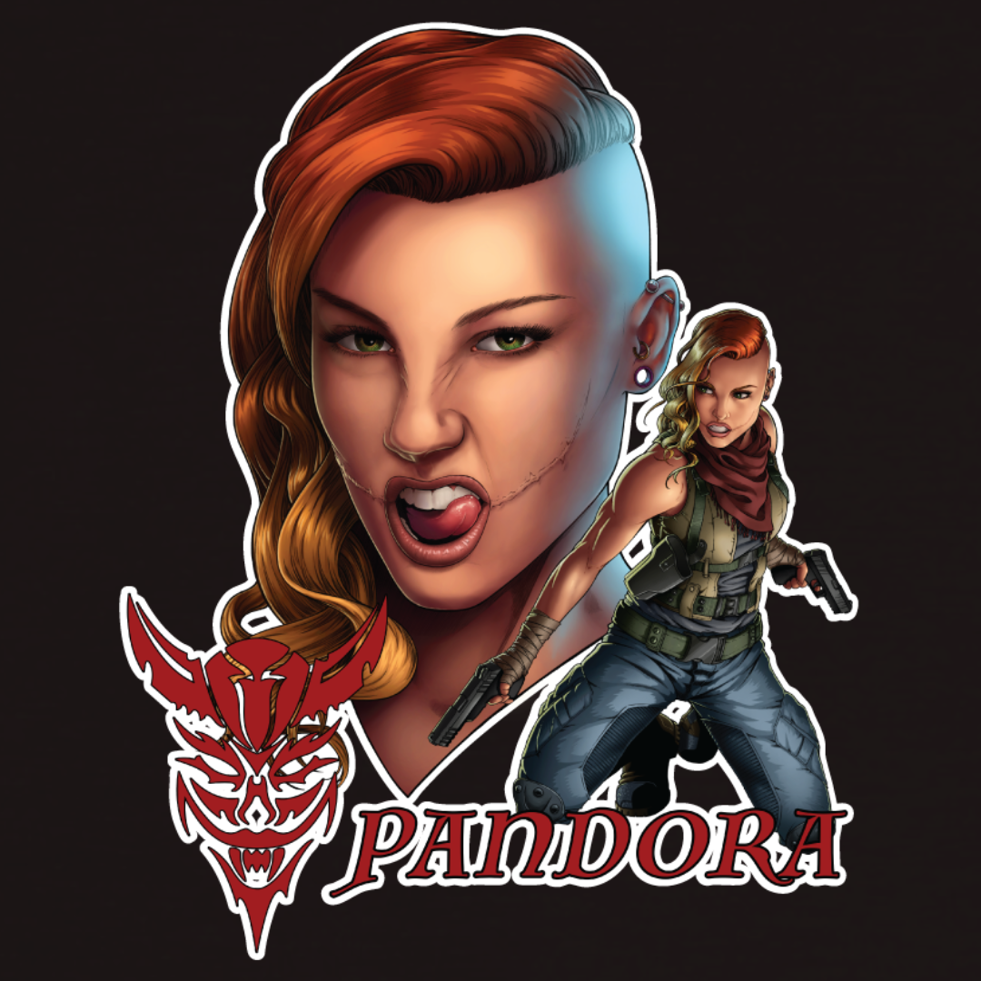 Pandora Color Unisex Sweatshirt