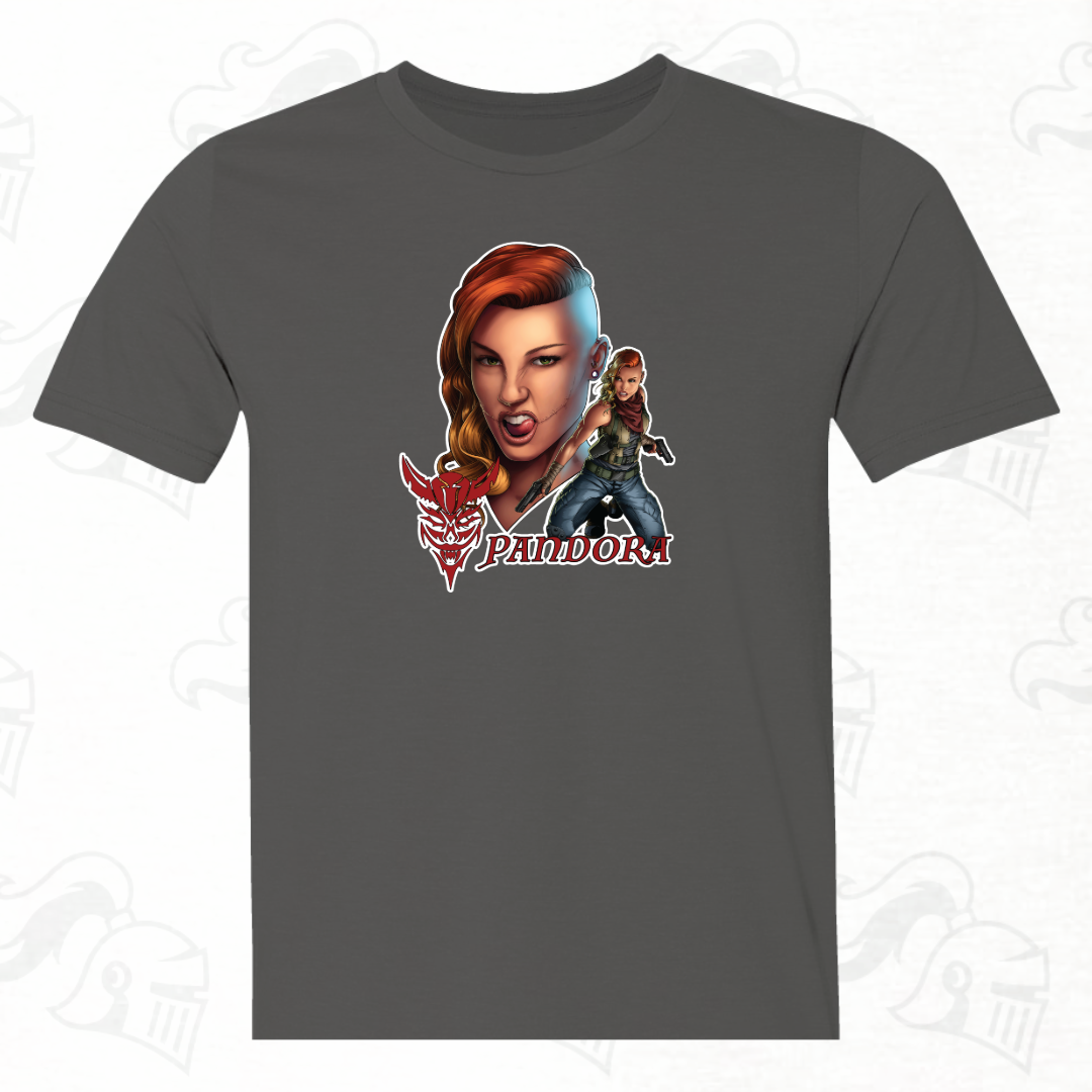 Pandora Color Unisex Tee