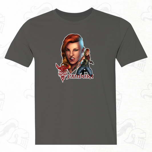 Pandora Color Unisex Tee