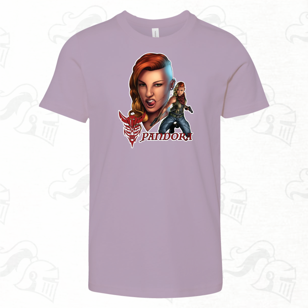 Pandora Color Youth Tee