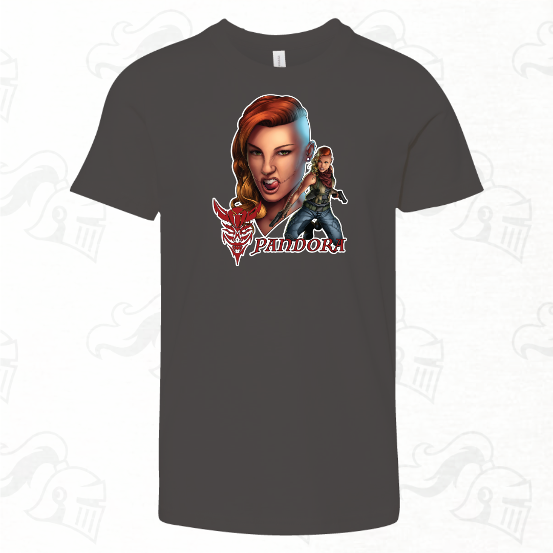 Pandora Color Youth Tee