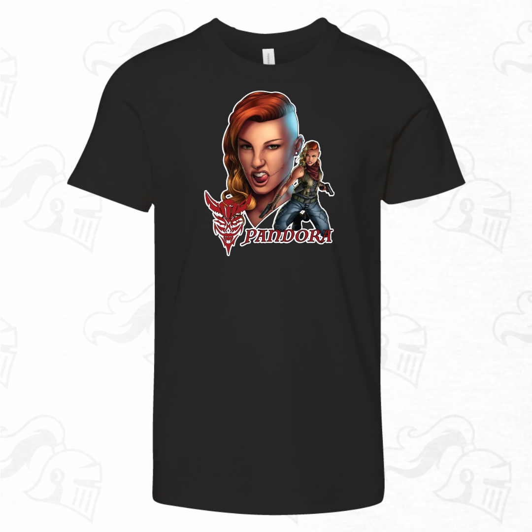 Pandora Color Youth Tee