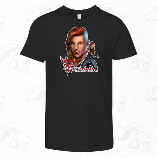 Pandora Color Youth Tee