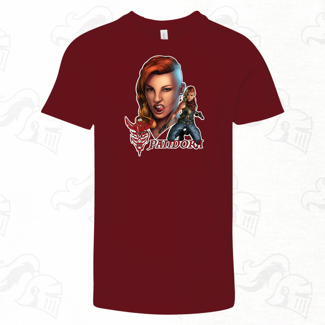 Pandora Color Youth Tee