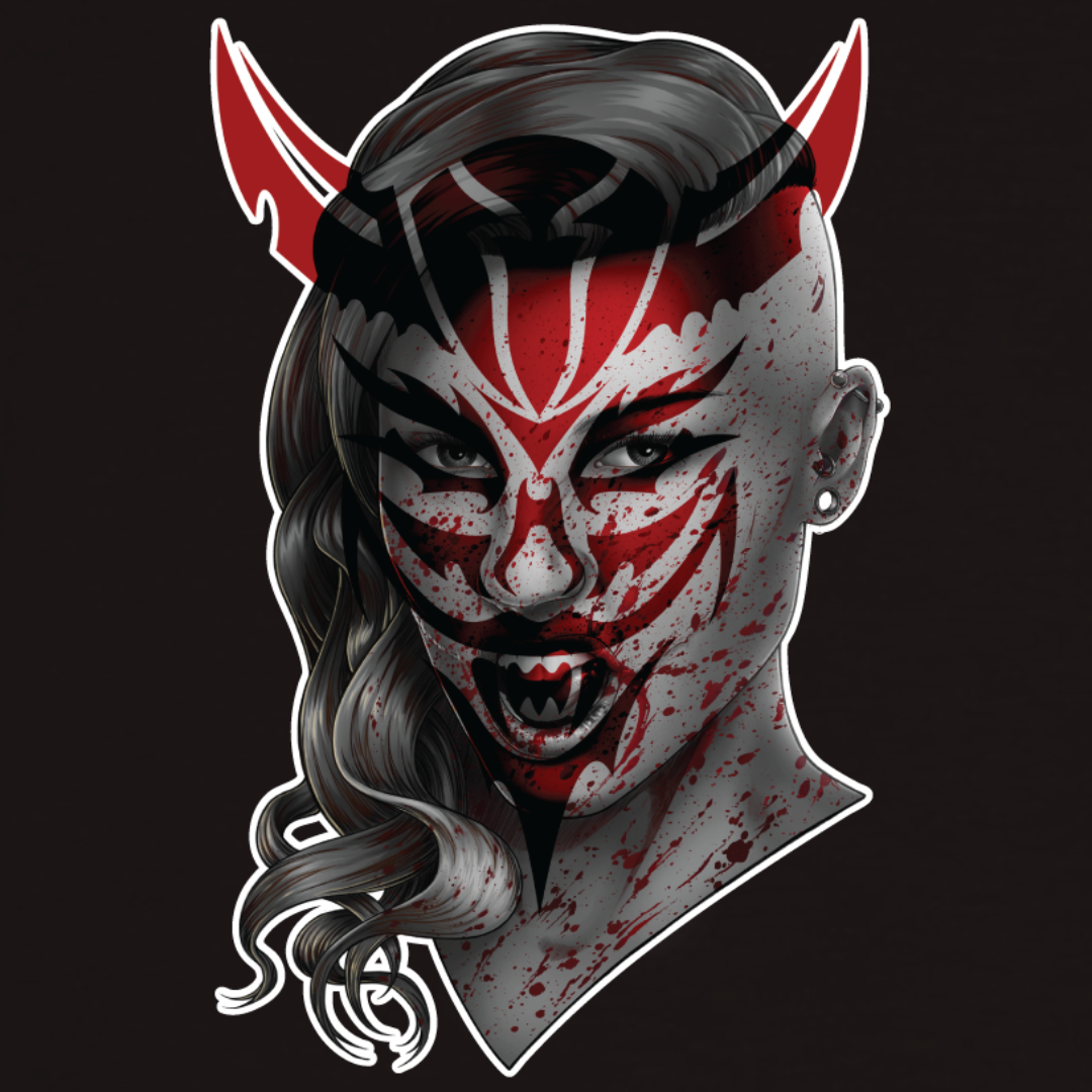 Pandora Devil Womens Tee