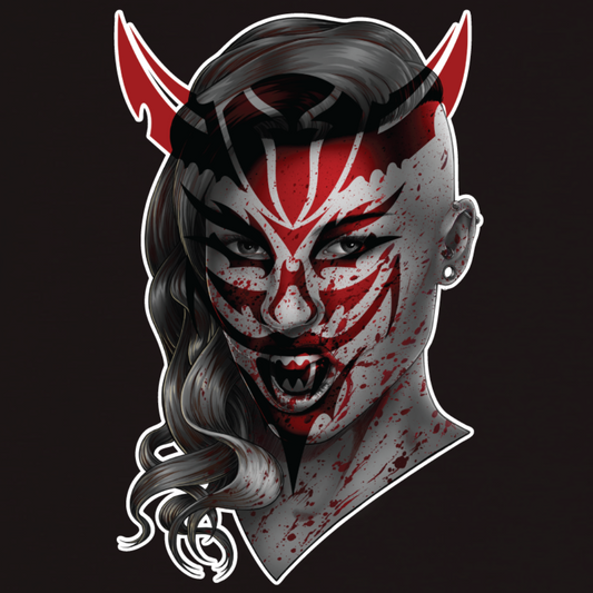 Pandora Devil Womens Tee