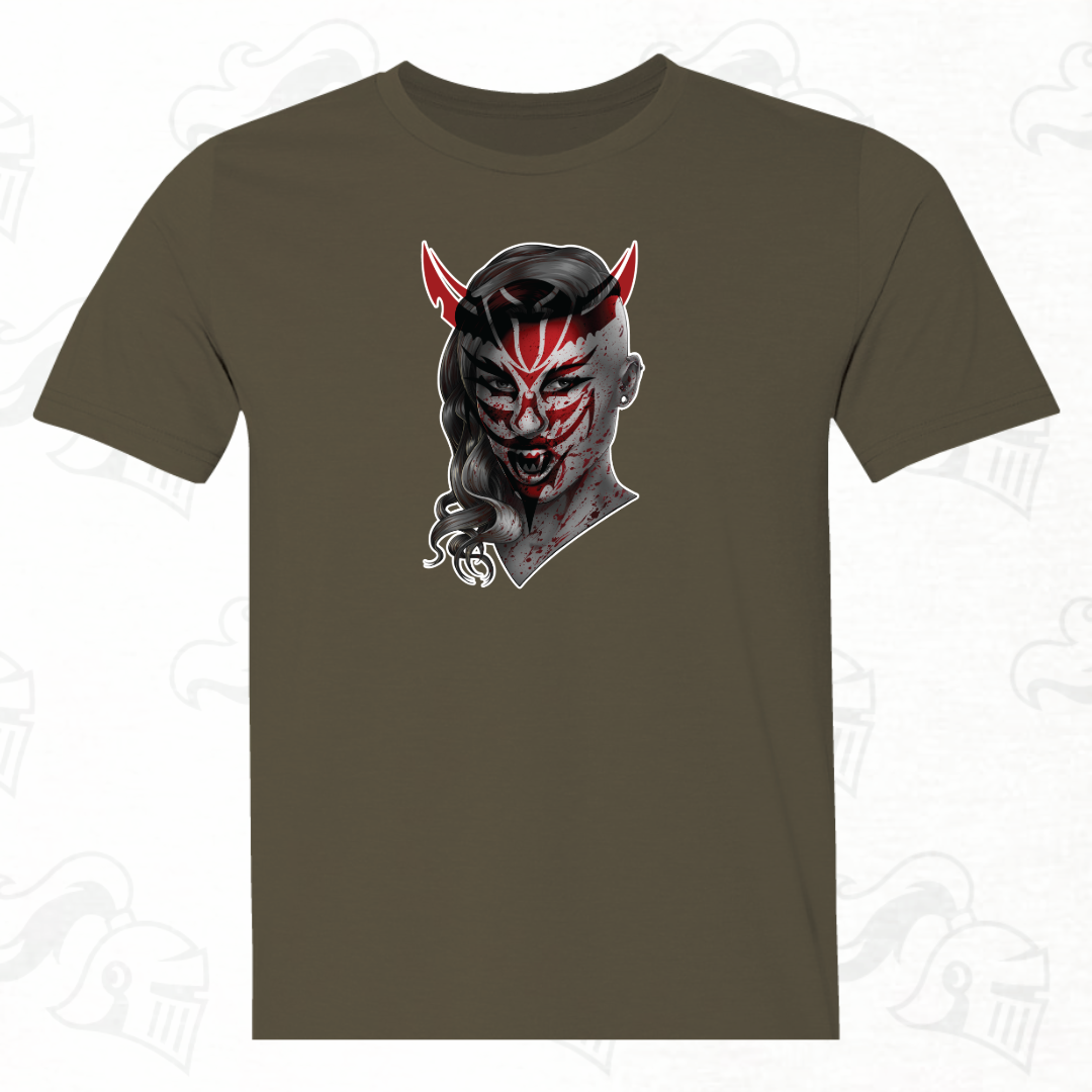 Pandora Devil Unisex Tee