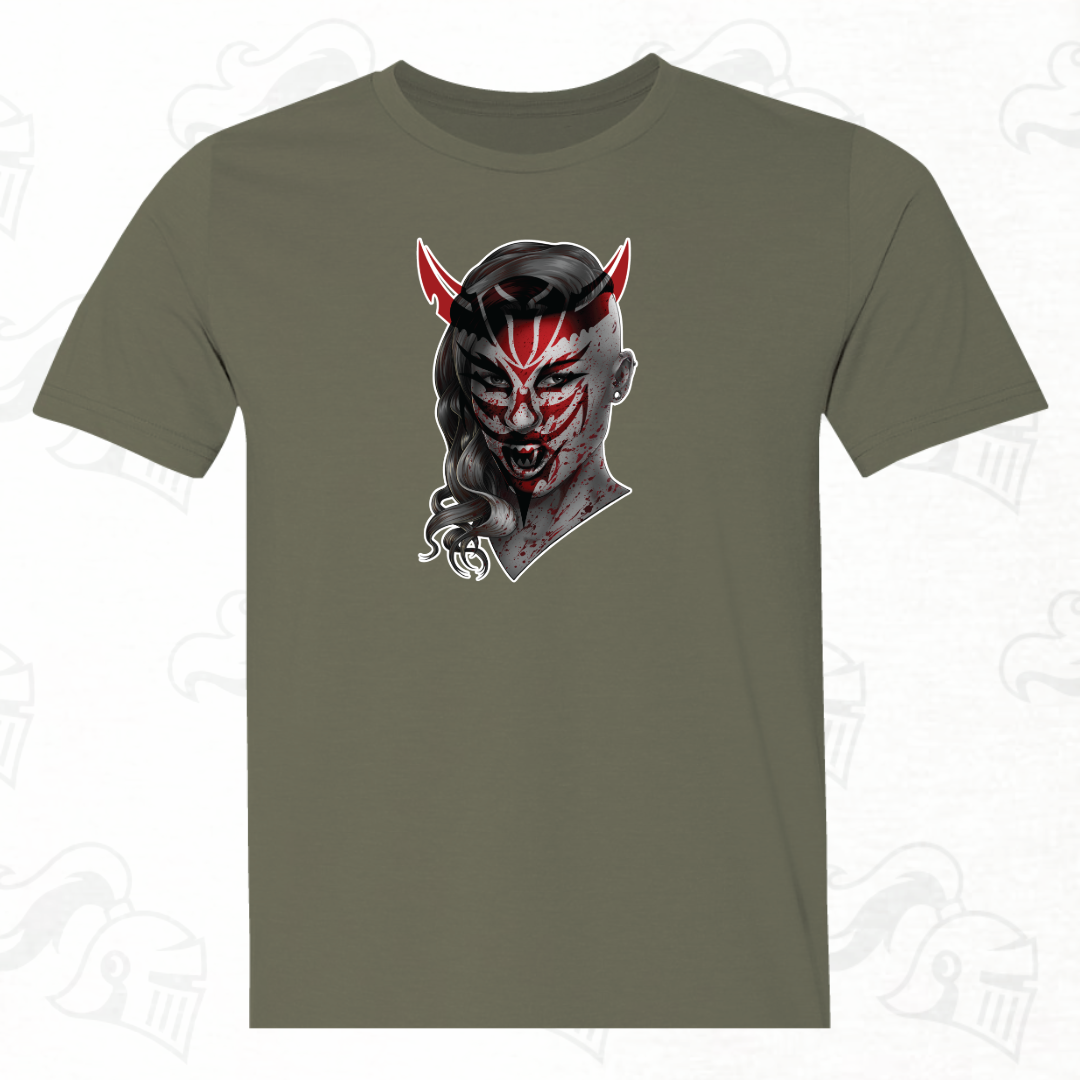 Pandora Devil Unisex Tee