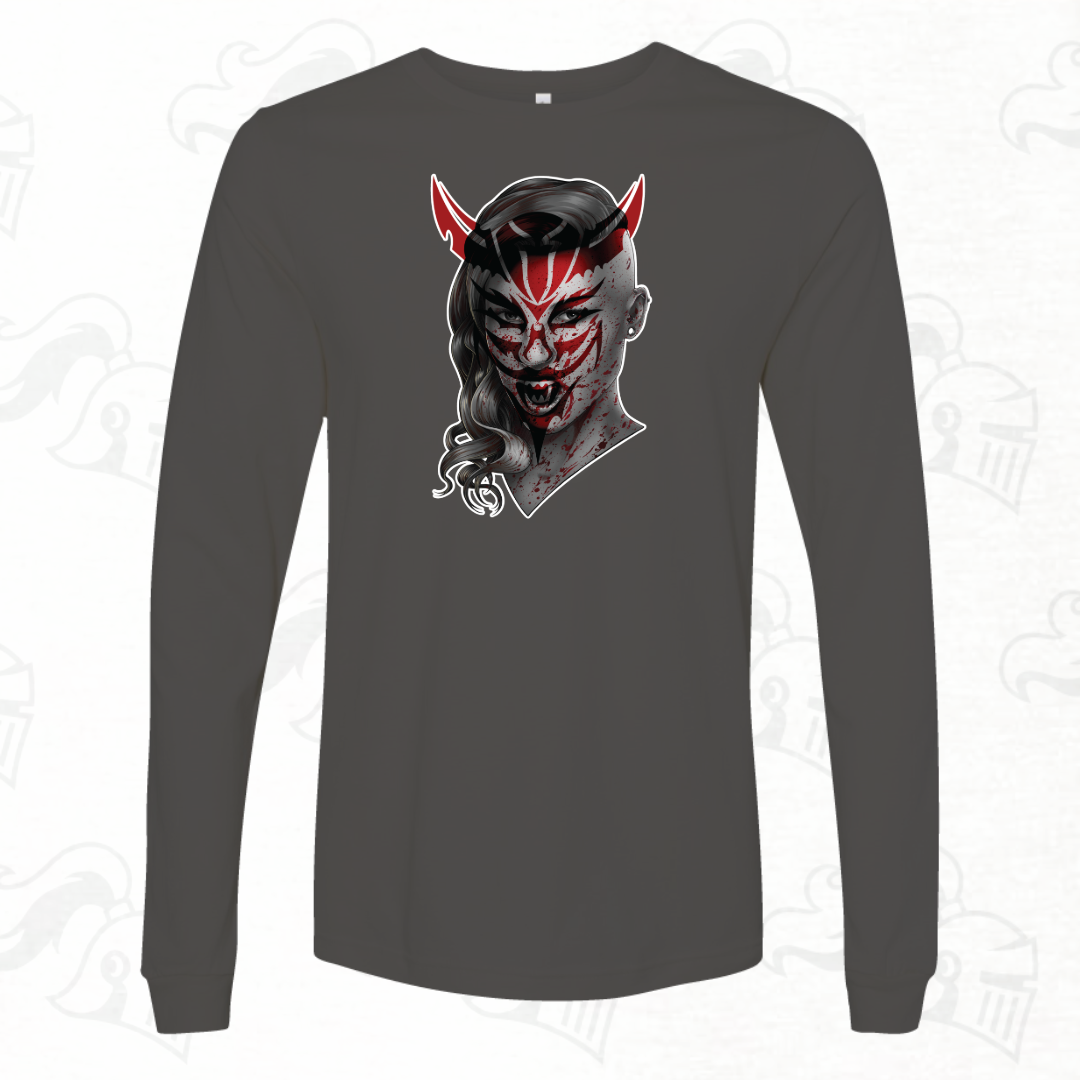 Pandora Devil Unisex Longsleeve Tee