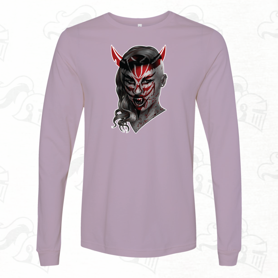 Pandora Devil Unisex Longsleeve Tee