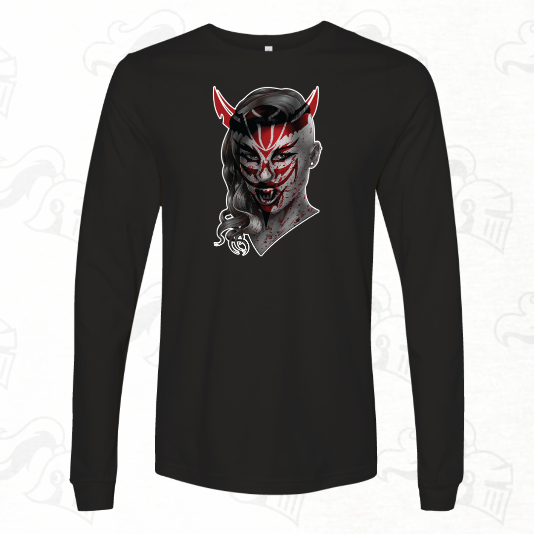 Pandora Devil Unisex Longsleeve Tee