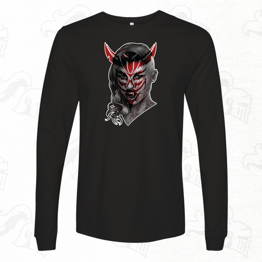 Pandora Devil Unisex Longsleeve Tee