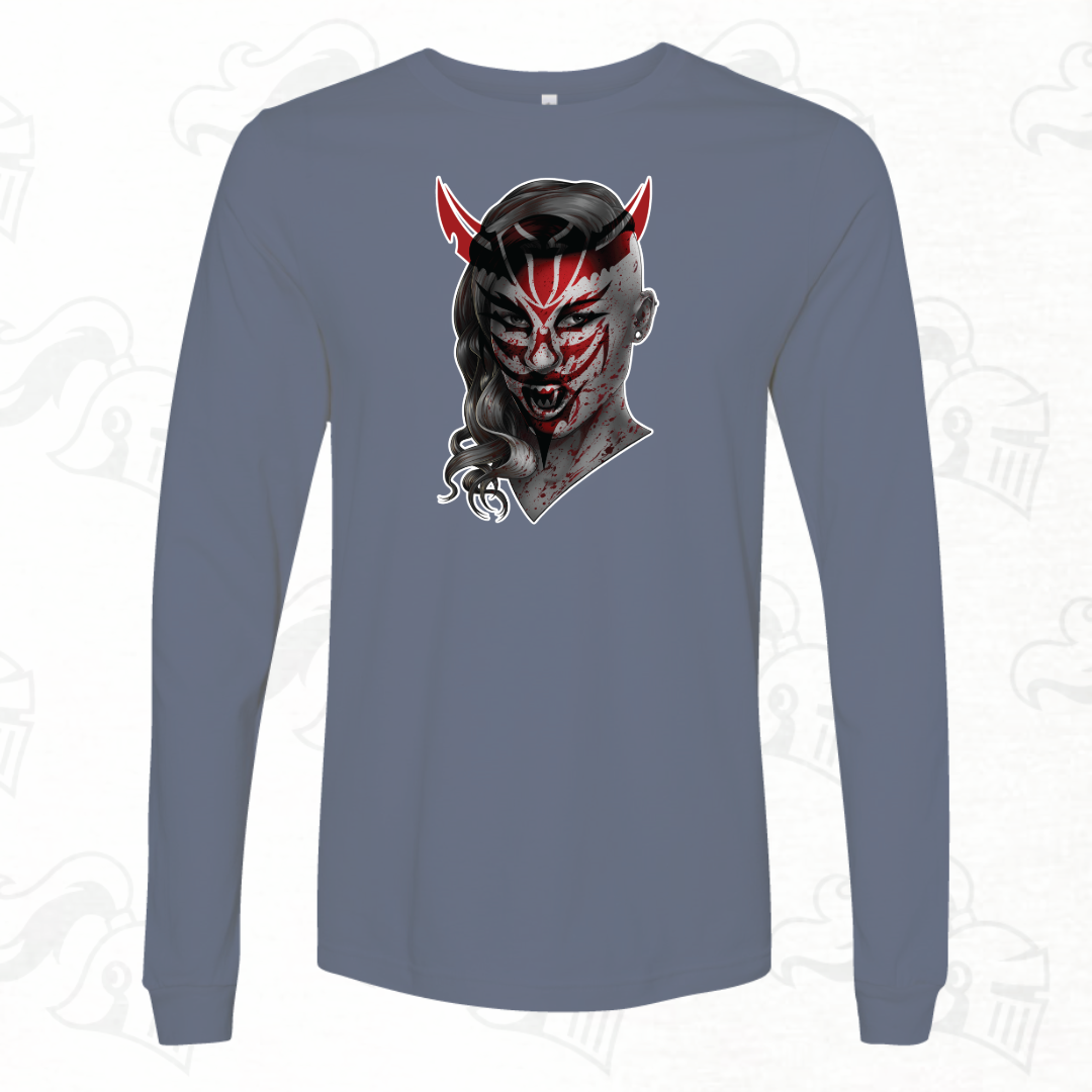 Pandora Devil Unisex Longsleeve Tee