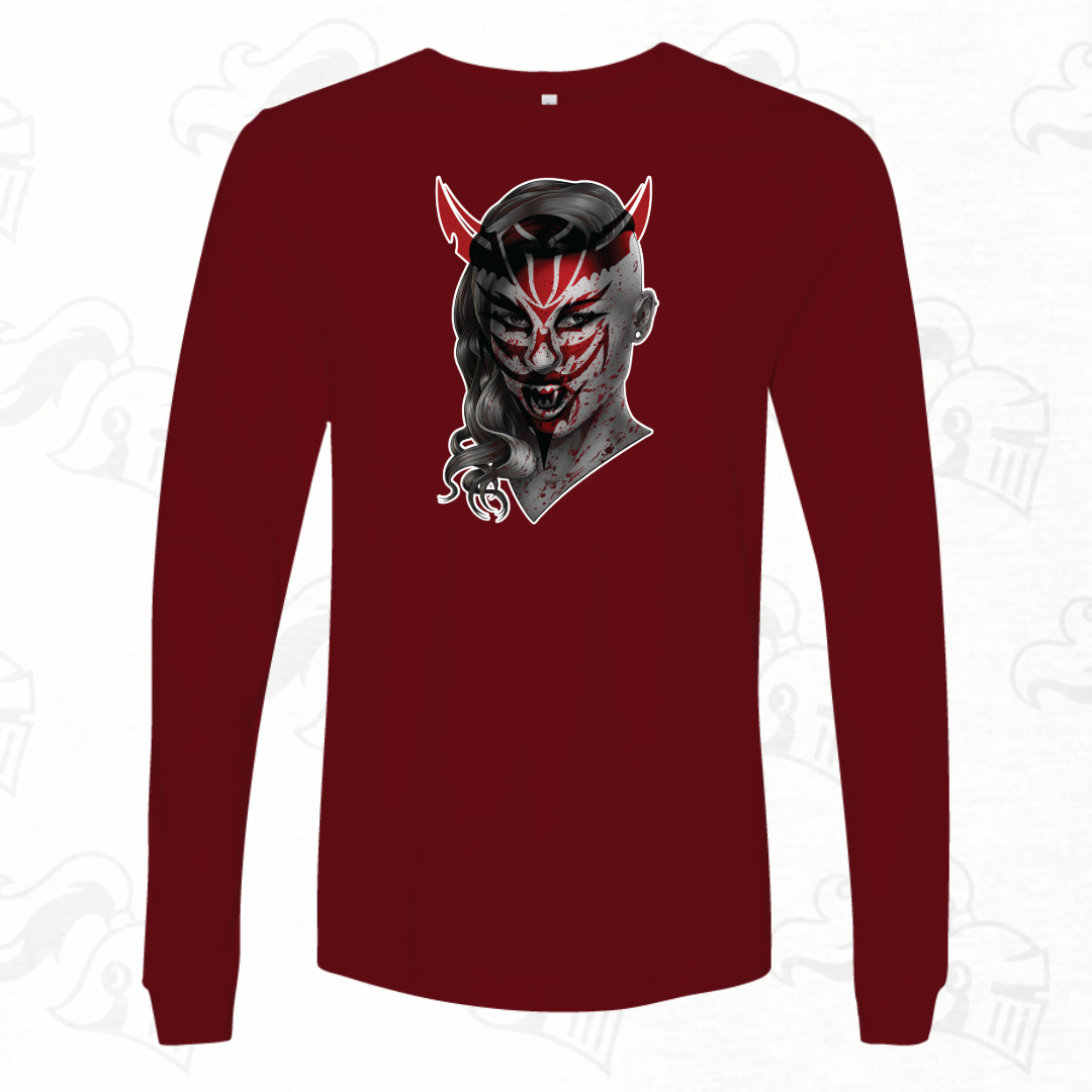 Pandora Devil Unisex Longsleeve Tee