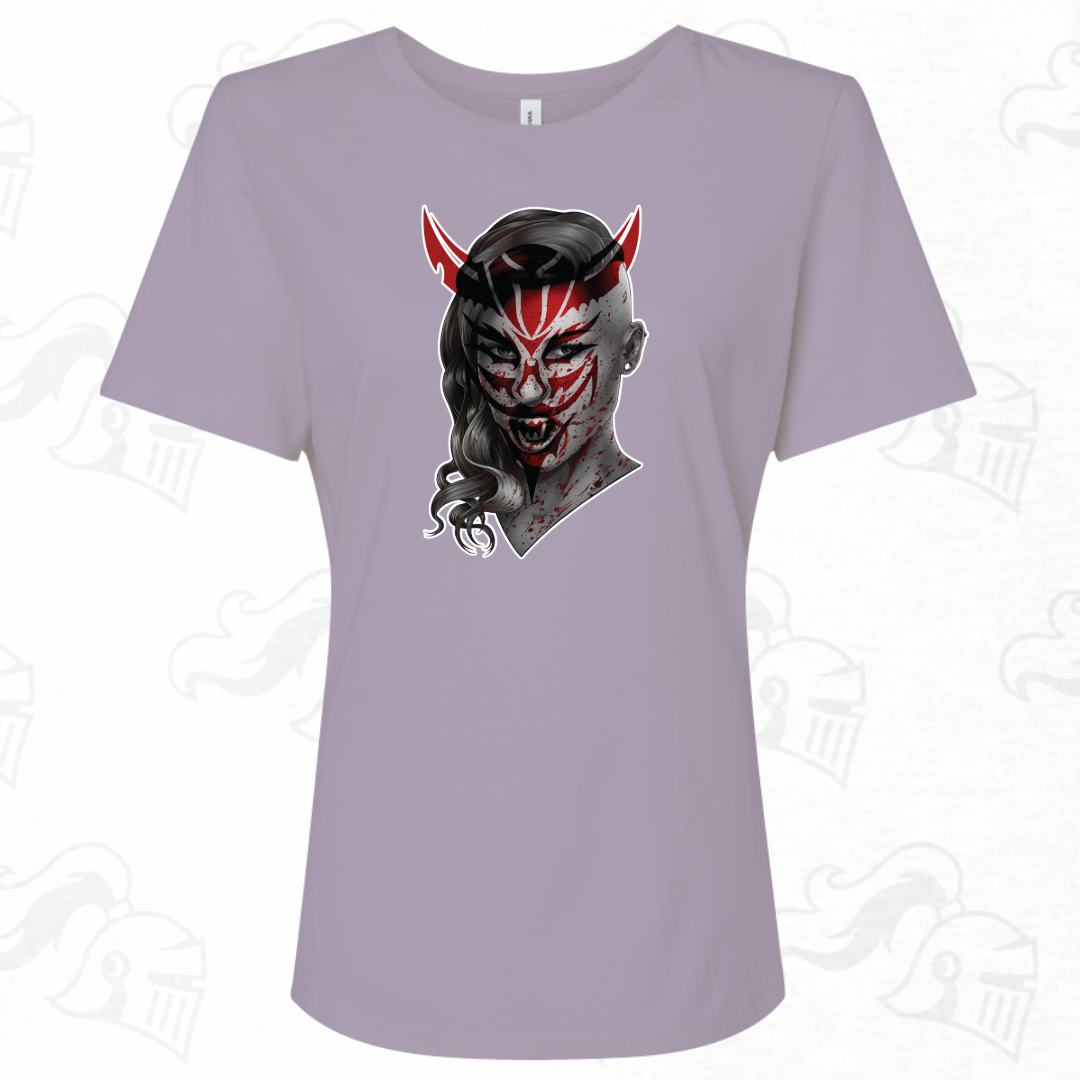 Pandora Devil Womens Tee