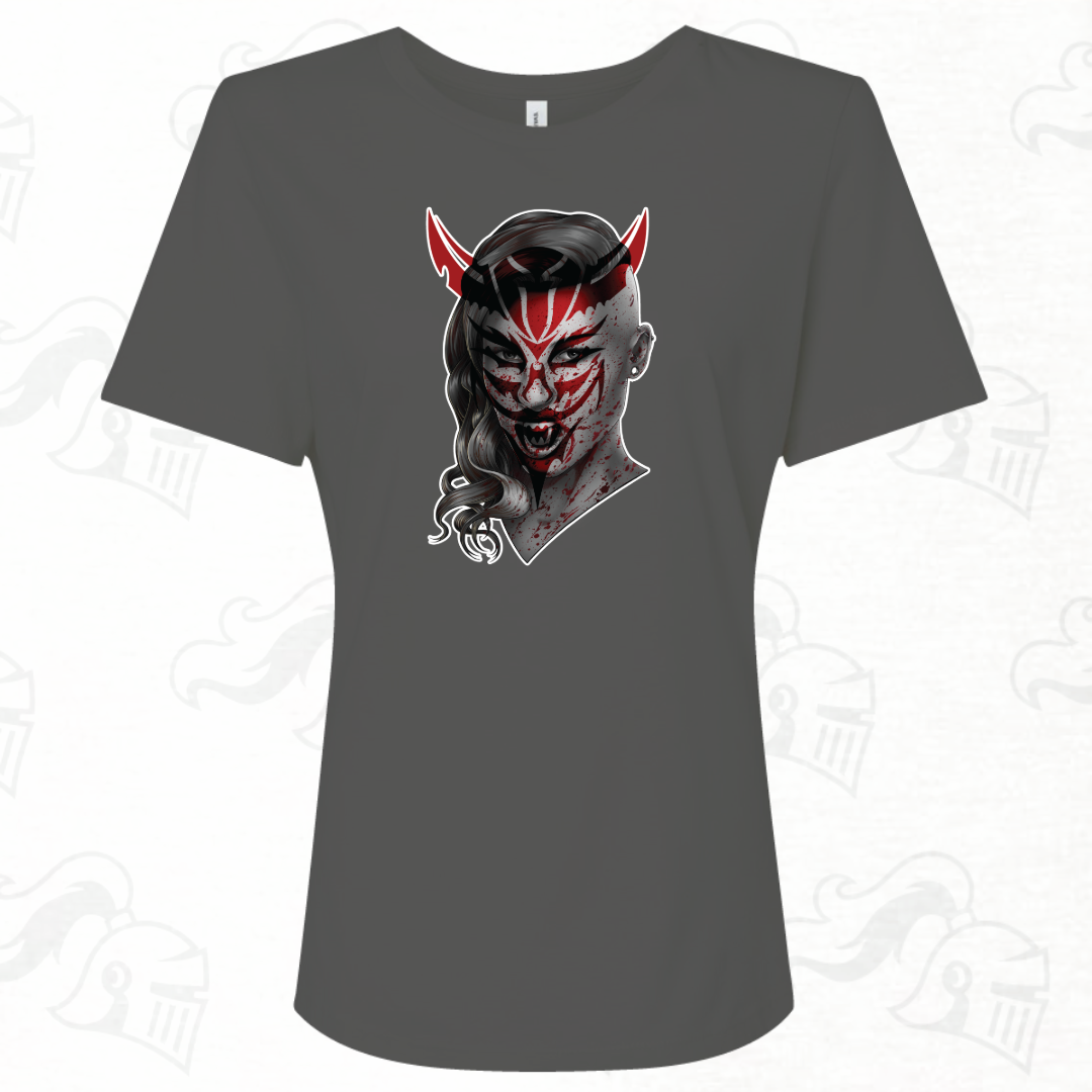 Pandora Devil Womens Tee