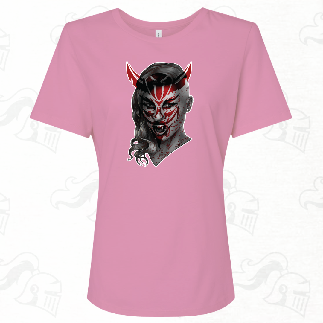 Pandora Devil Womens Tee