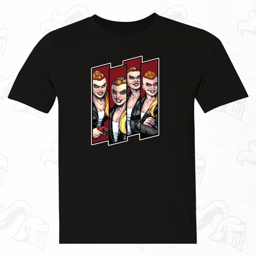 Pandora Panel Unisex Tee