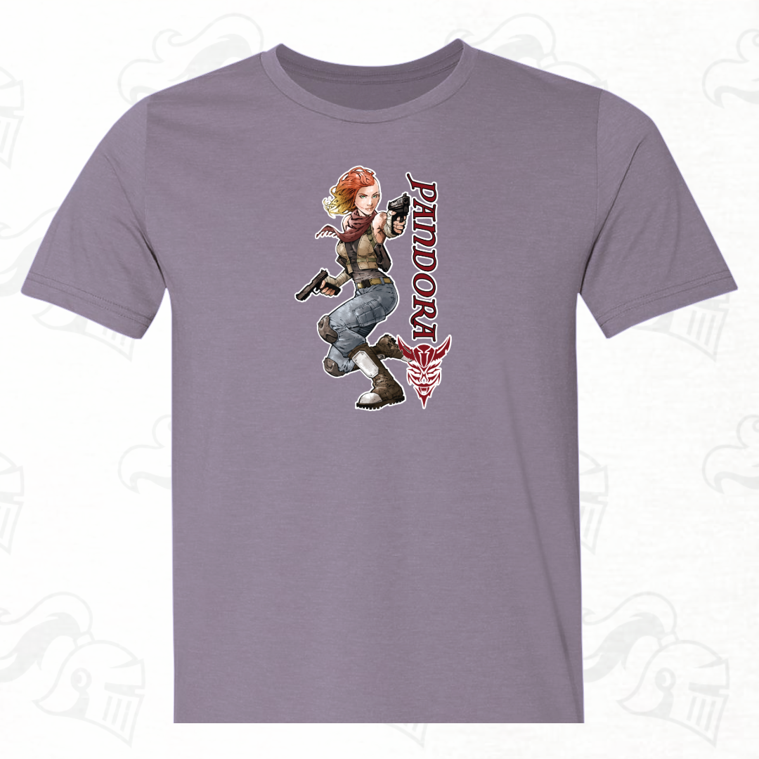 Pandora Character Unisex Tee