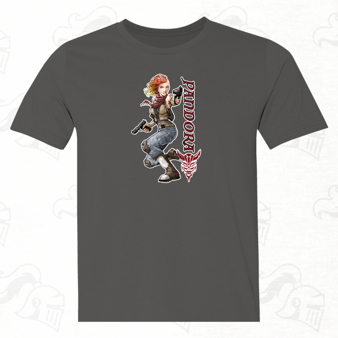 Pandora Character Unisex Tee