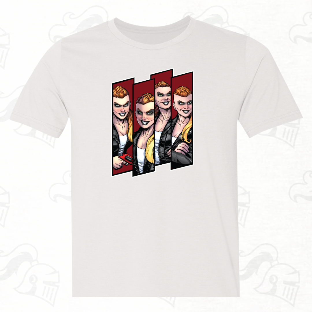 Pandora Panel Unisex Tee