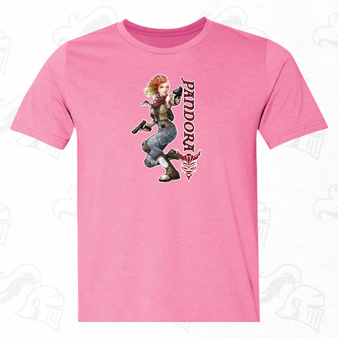 Pandora Character Unisex Tee