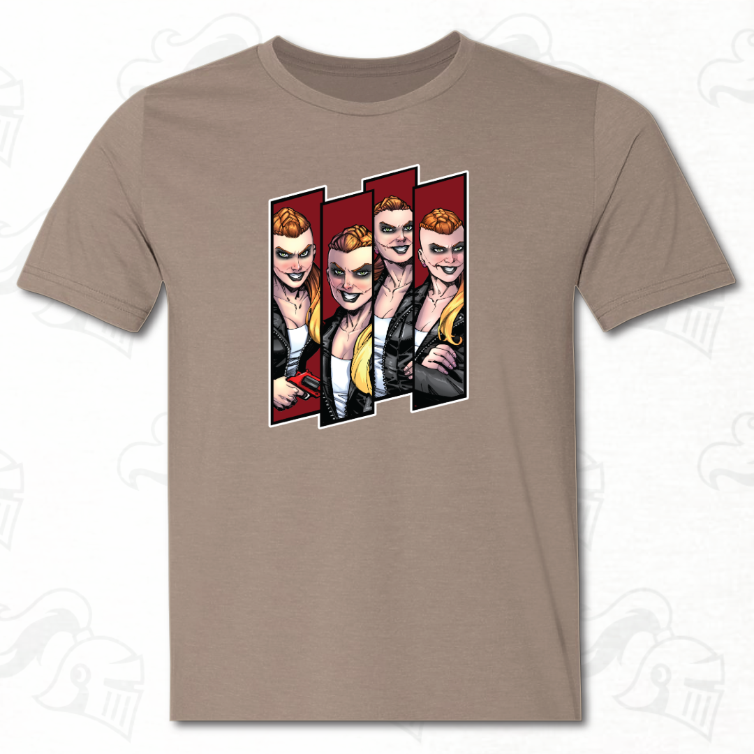 Pandora Panel Unisex Tee