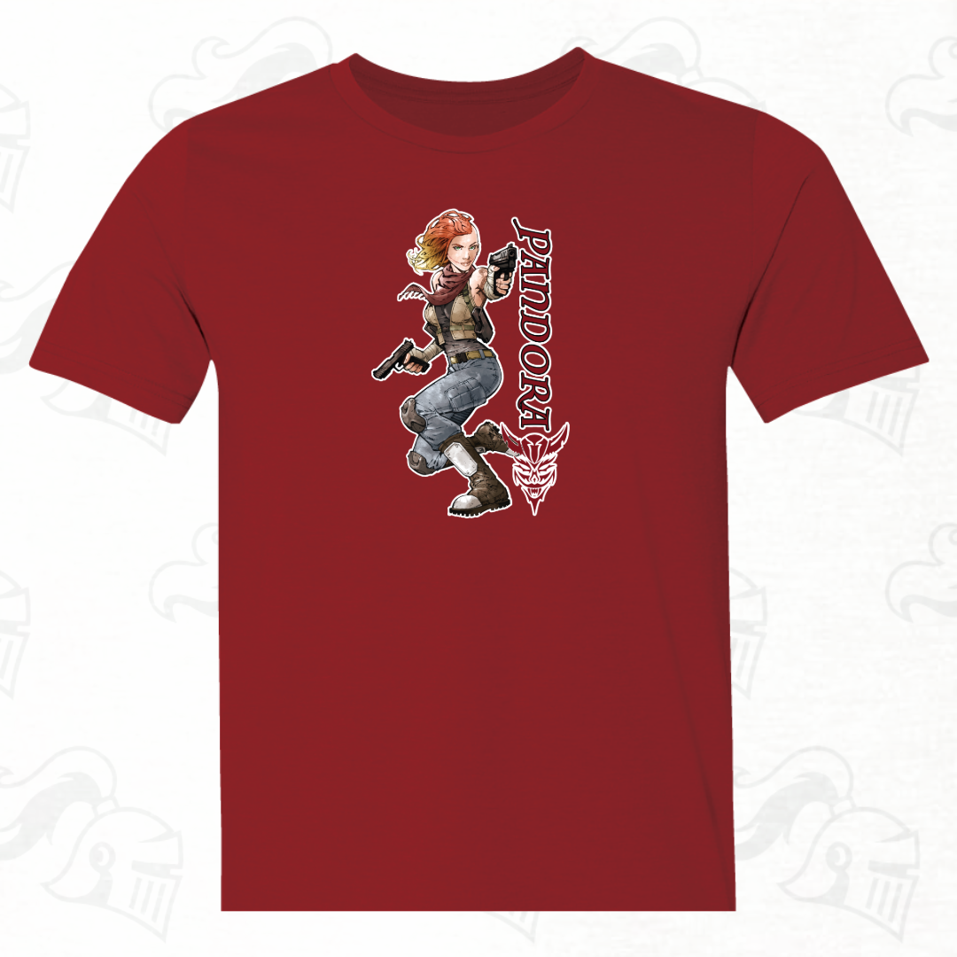 Pandora Character Unisex Tee