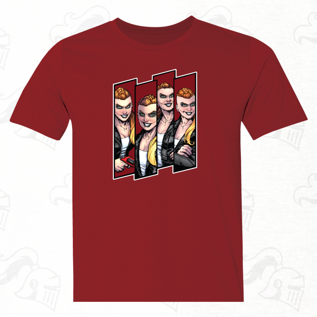 Pandora Panel Unisex Tee