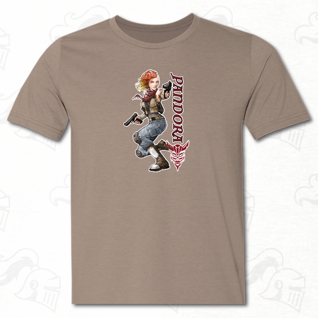 Pandora Character Unisex Tee