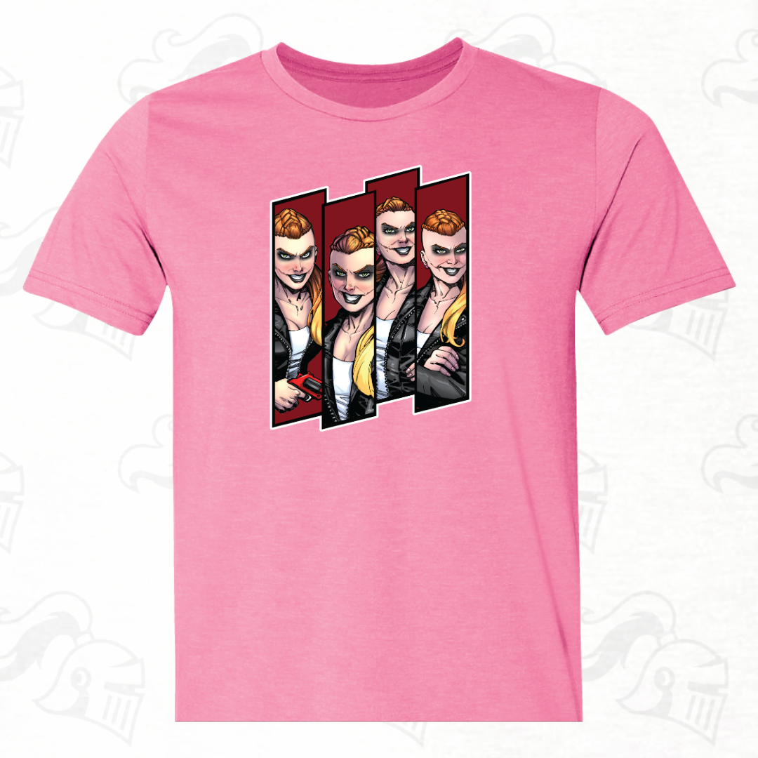 Pandora Panel Unisex Tee