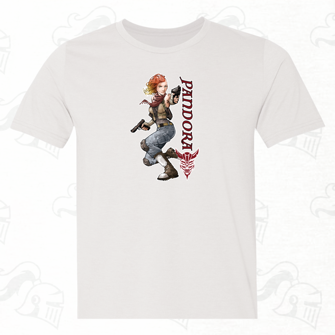 Pandora Character Unisex Tee