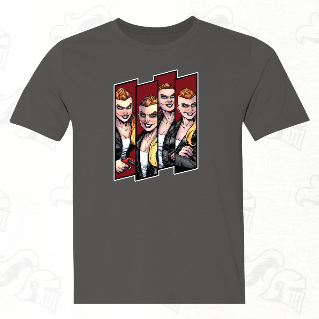 Pandora Panel Unisex Tee