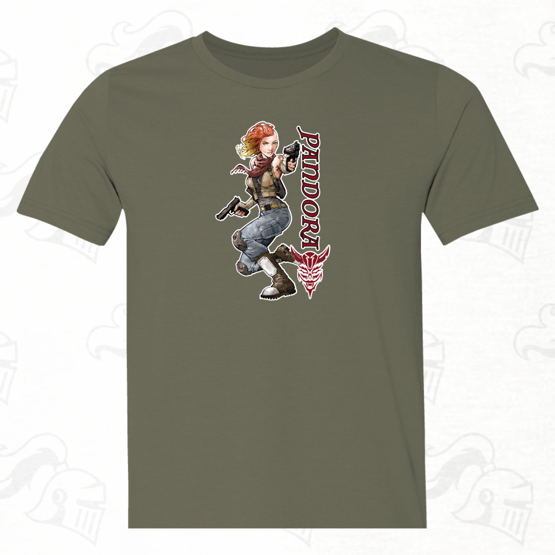 Pandora Character Unisex Tee