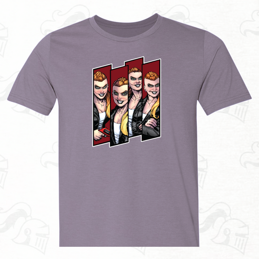 Pandora Panel Unisex Tee