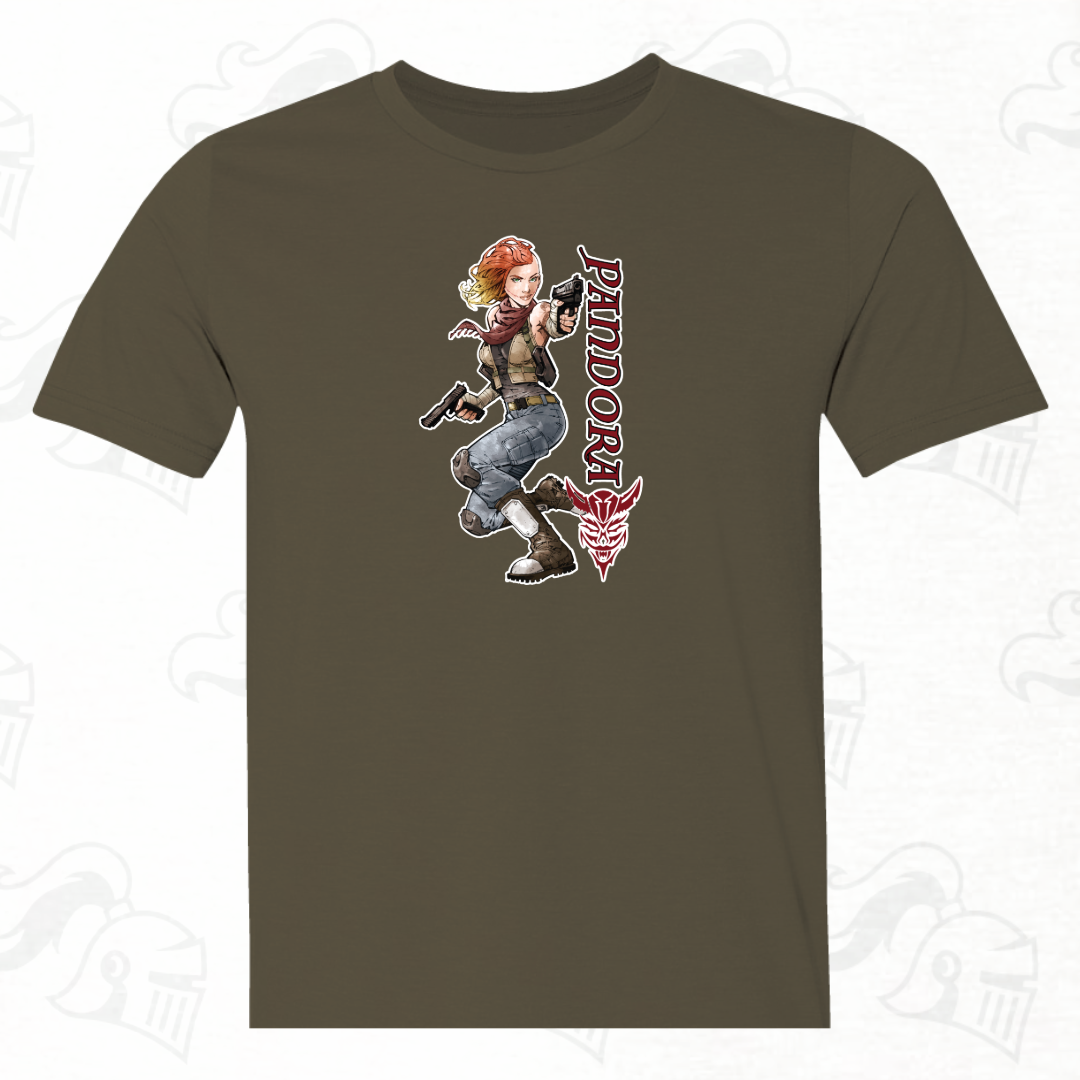 Pandora Character Unisex Tee