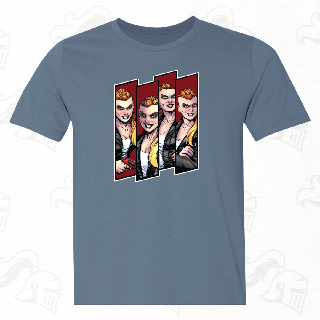 Pandora Panel Unisex Tee