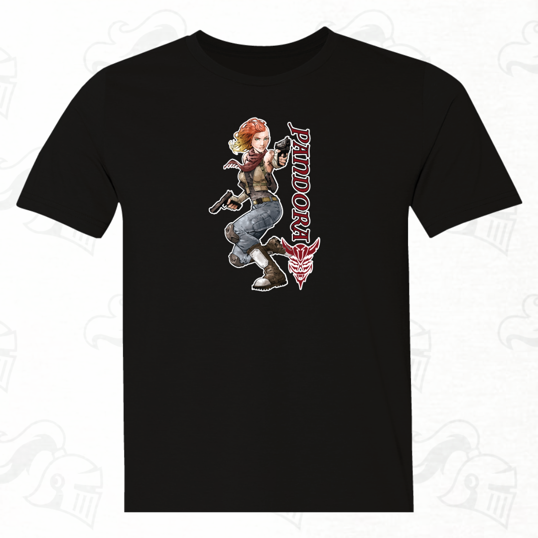 Pandora Character Unisex Tee