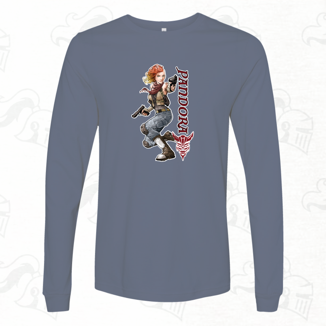 Pandora Character Unisex Longsleeve Tee