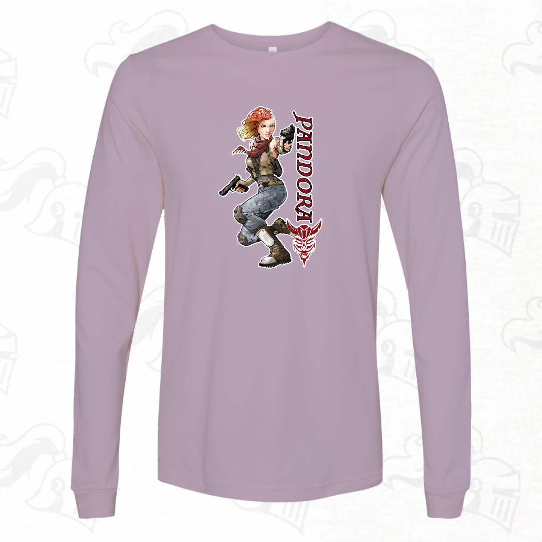 Pandora Character Unisex Longsleeve Tee
