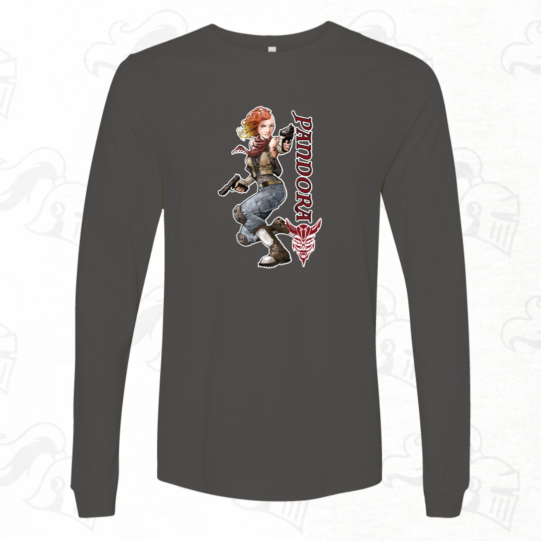 Pandora Character Unisex Longsleeve Tee