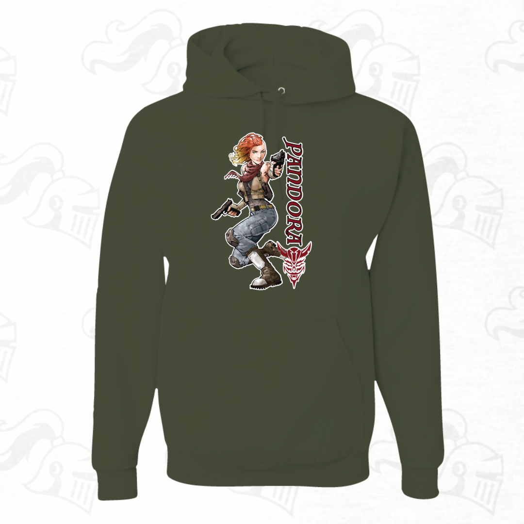Pandora Character Unisex Sweatshirt