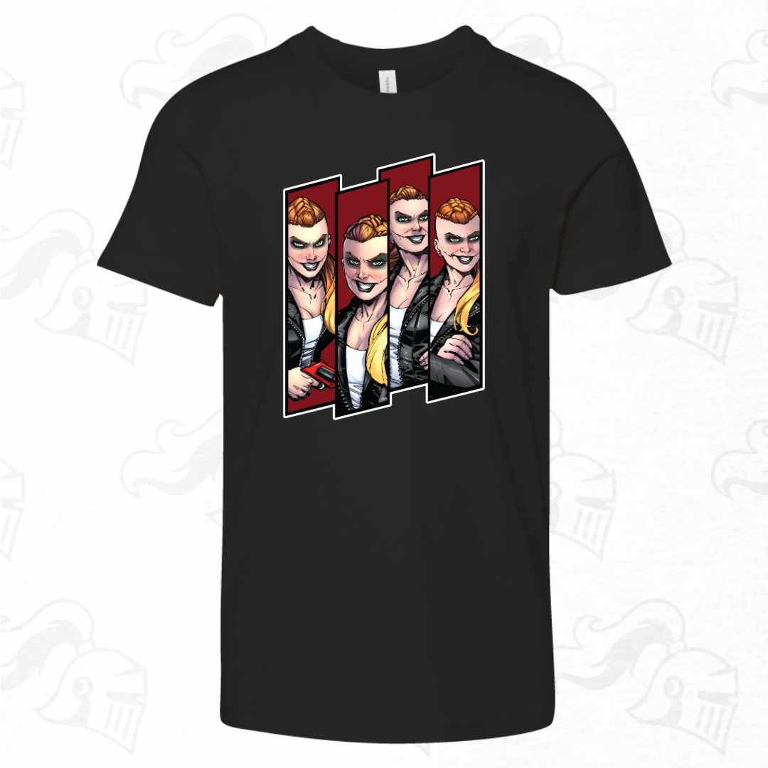 Pandora Panel Youth Tee