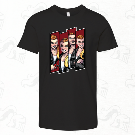 Pandora Panel Youth Tee