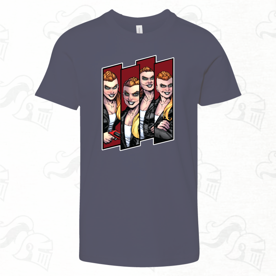 Pandora Panel Youth Tee