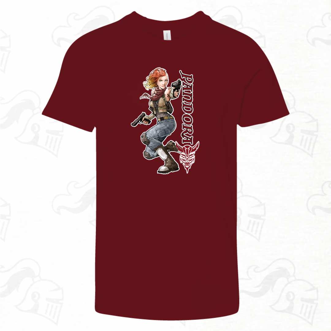 Pandora Character Youth Tee